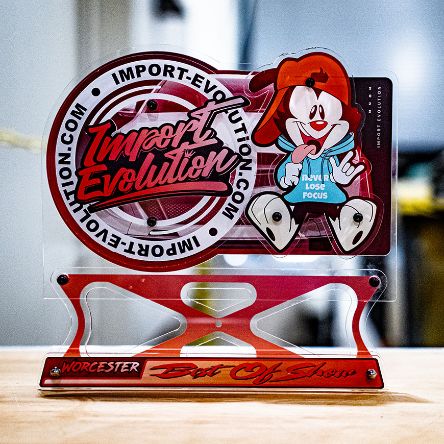 the baddest indoor showcase across the states